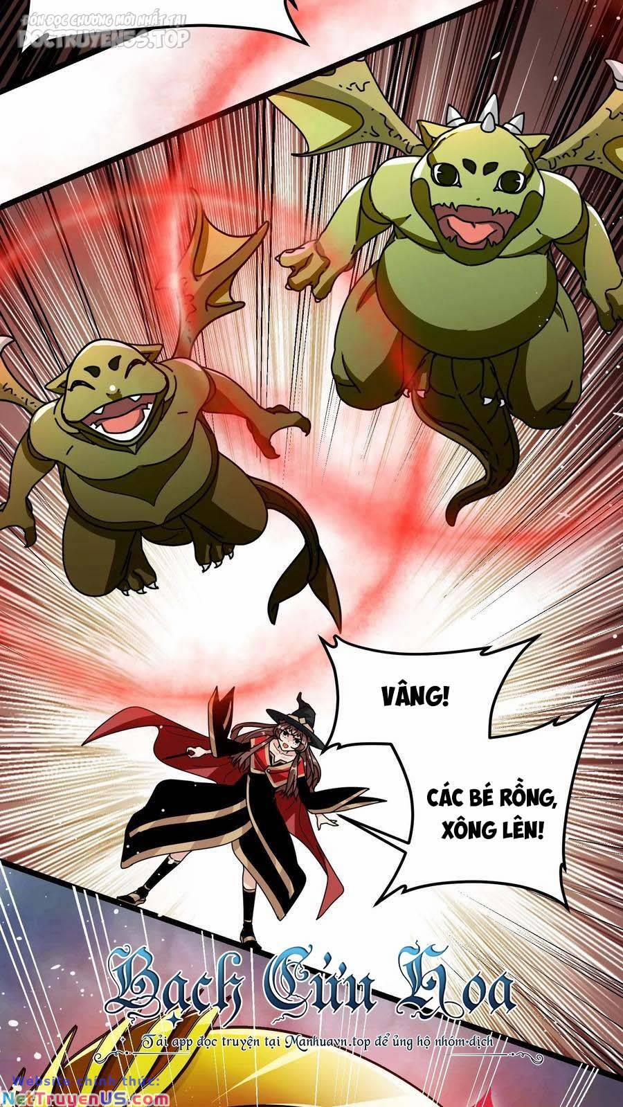 Đoạt Mạng Bằng Trị Liệu Thuật 174 trang 25