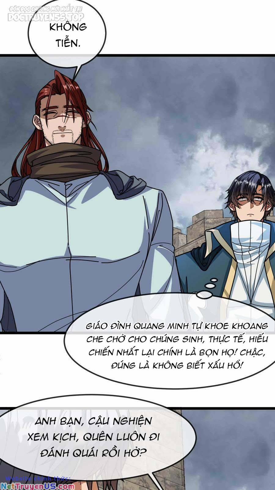 Đoạt Mạng Bằng Trị Liệu Thuật 174 trang 5