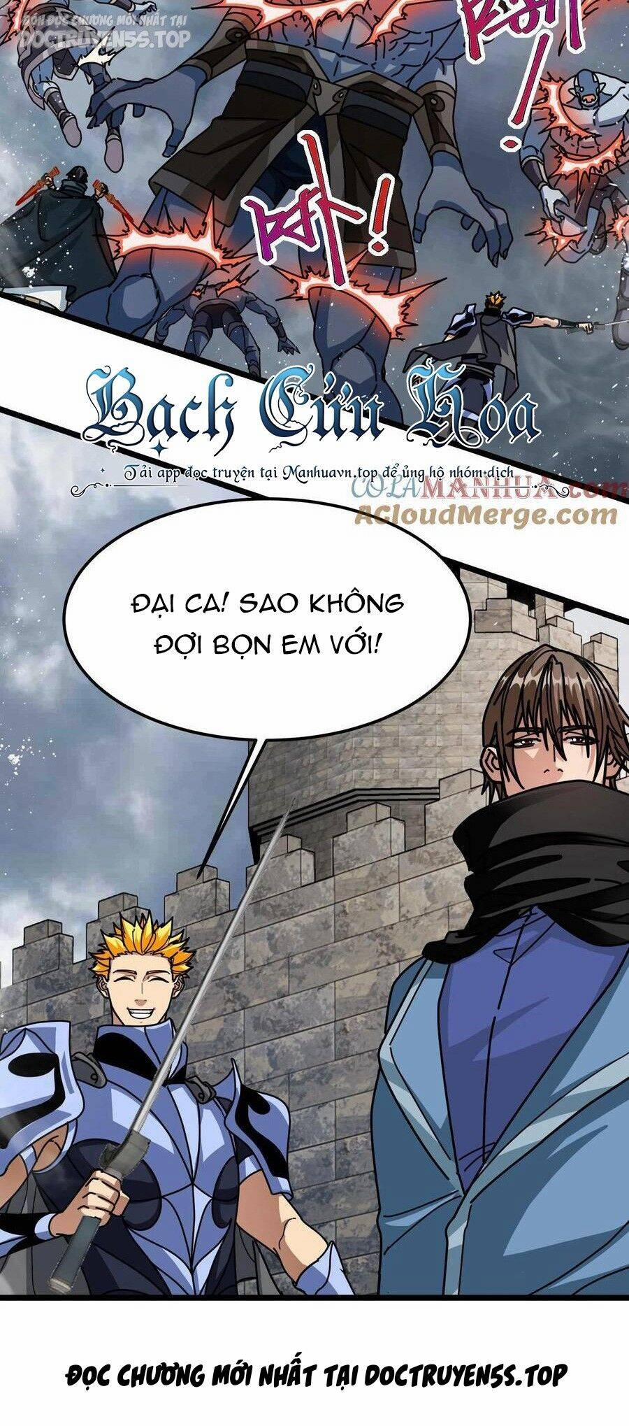 Đoạt Mạng Bằng Trị Liệu Thuật 175 trang 10