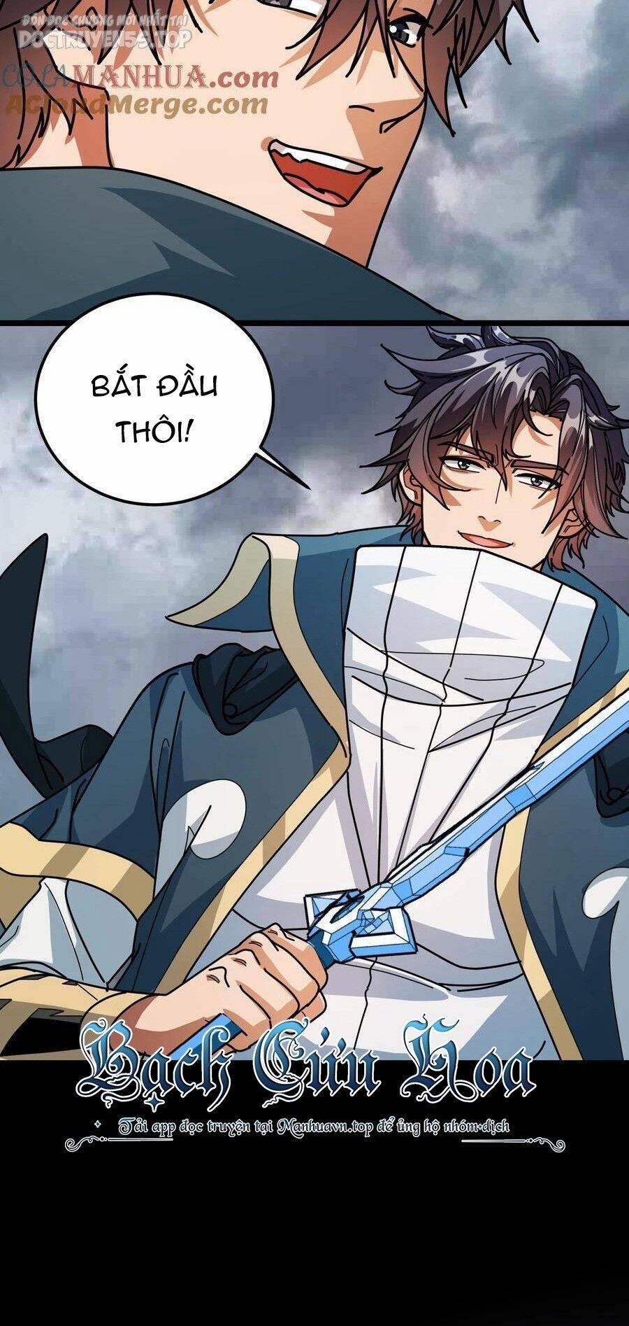 Đoạt Mạng Bằng Trị Liệu Thuật 175 trang 12