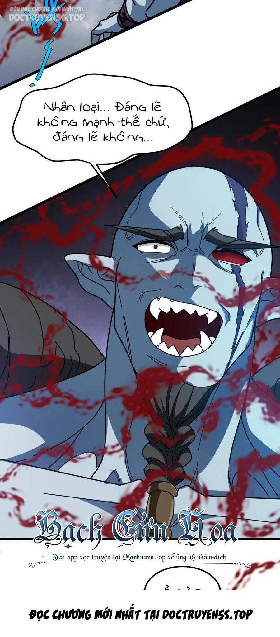 Đoạt Mạng Bằng Trị Liệu Thuật 175 trang 16