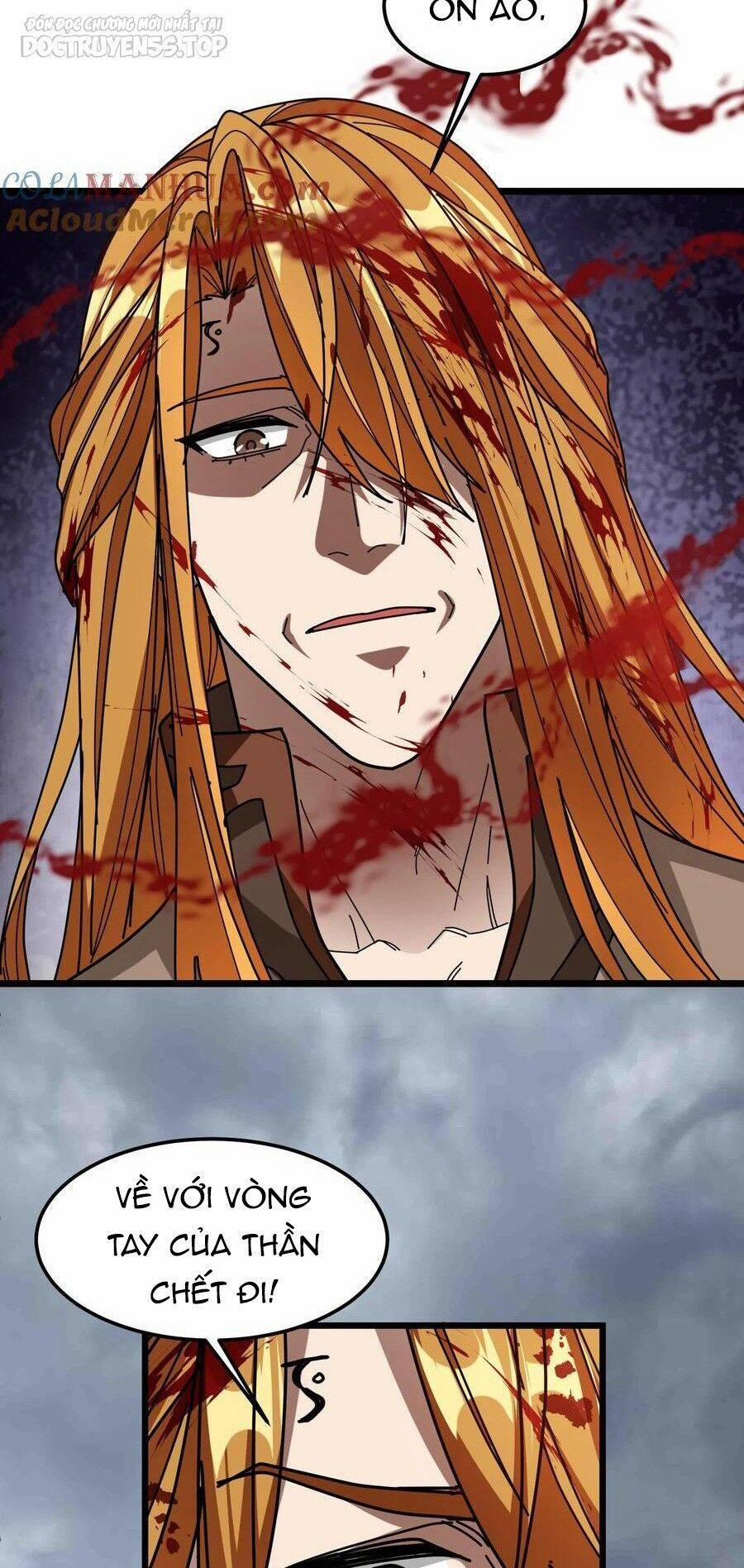 Đoạt Mạng Bằng Trị Liệu Thuật 175 trang 17