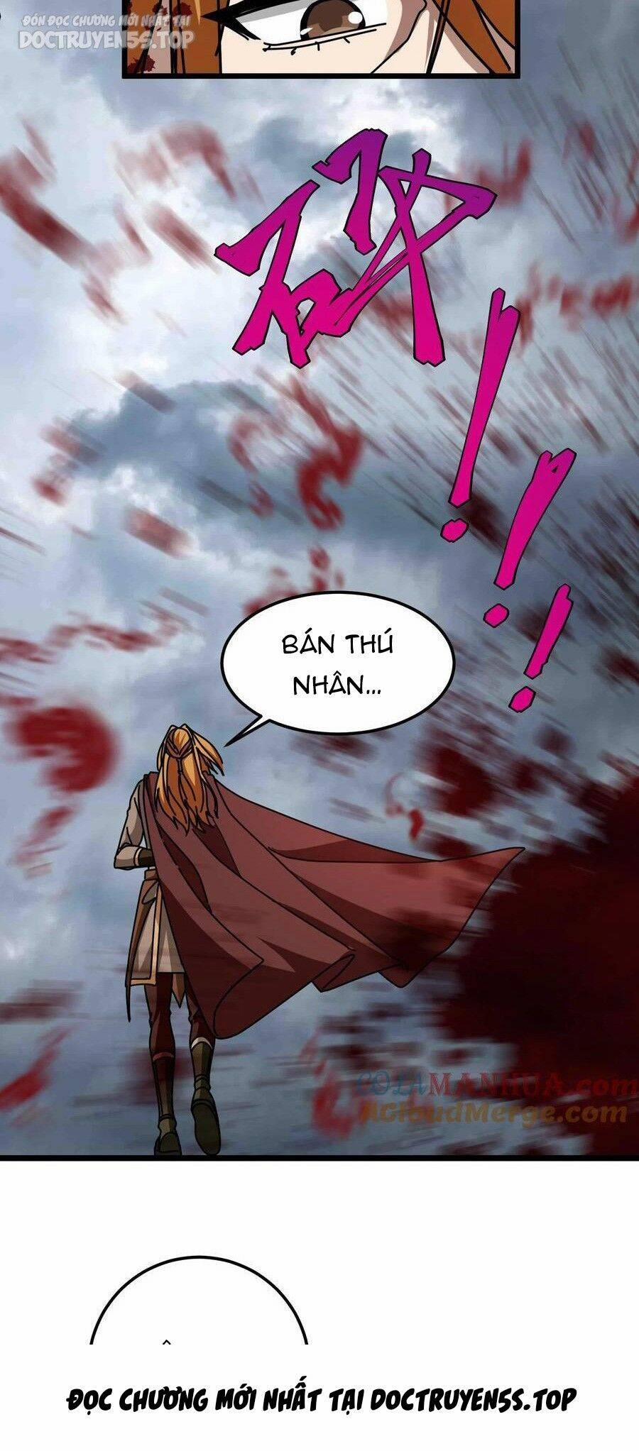 Đoạt Mạng Bằng Trị Liệu Thuật 175 trang 18