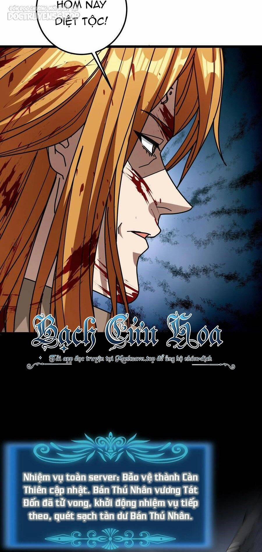 Đoạt Mạng Bằng Trị Liệu Thuật 175 trang 19