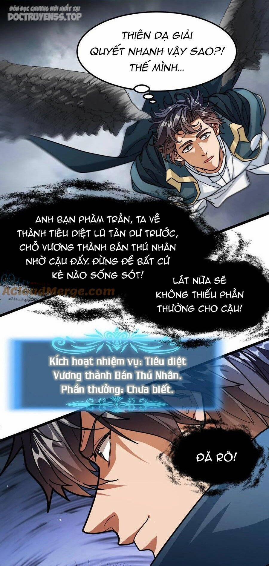 Đoạt Mạng Bằng Trị Liệu Thuật 175 trang 20