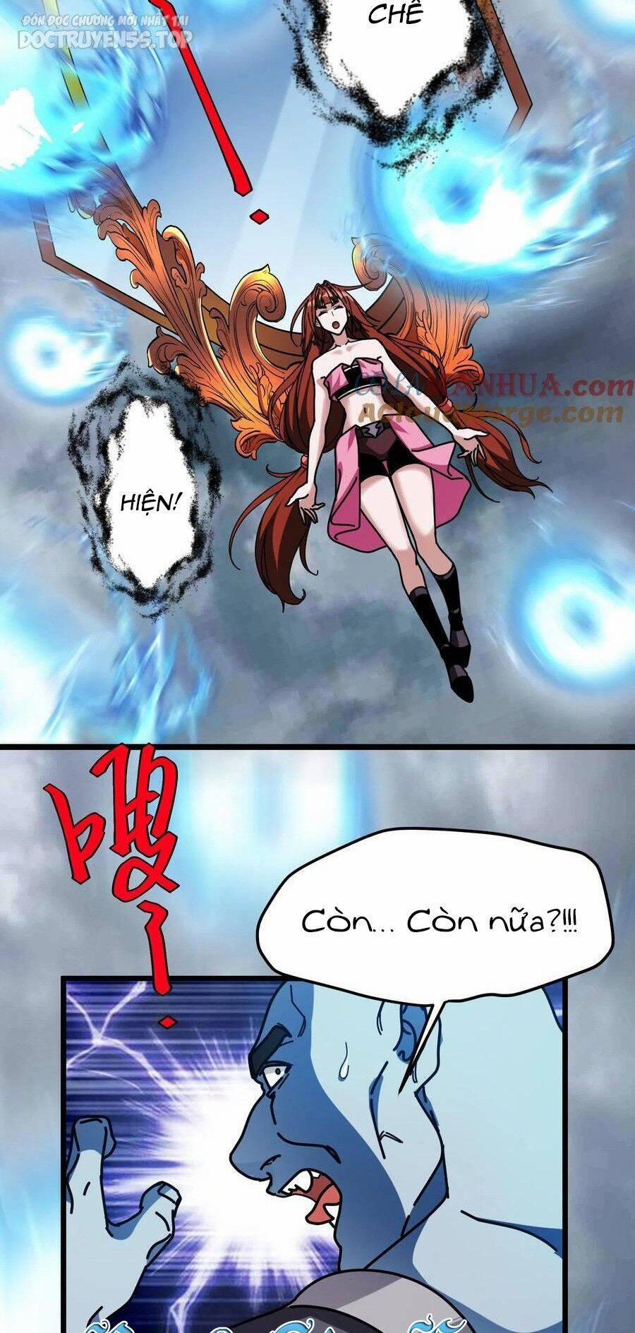 Đoạt Mạng Bằng Trị Liệu Thuật 175 trang 5