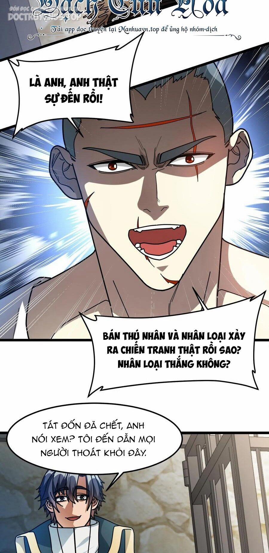 Đoạt Mạng Bằng Trị Liệu Thuật 176 trang 12