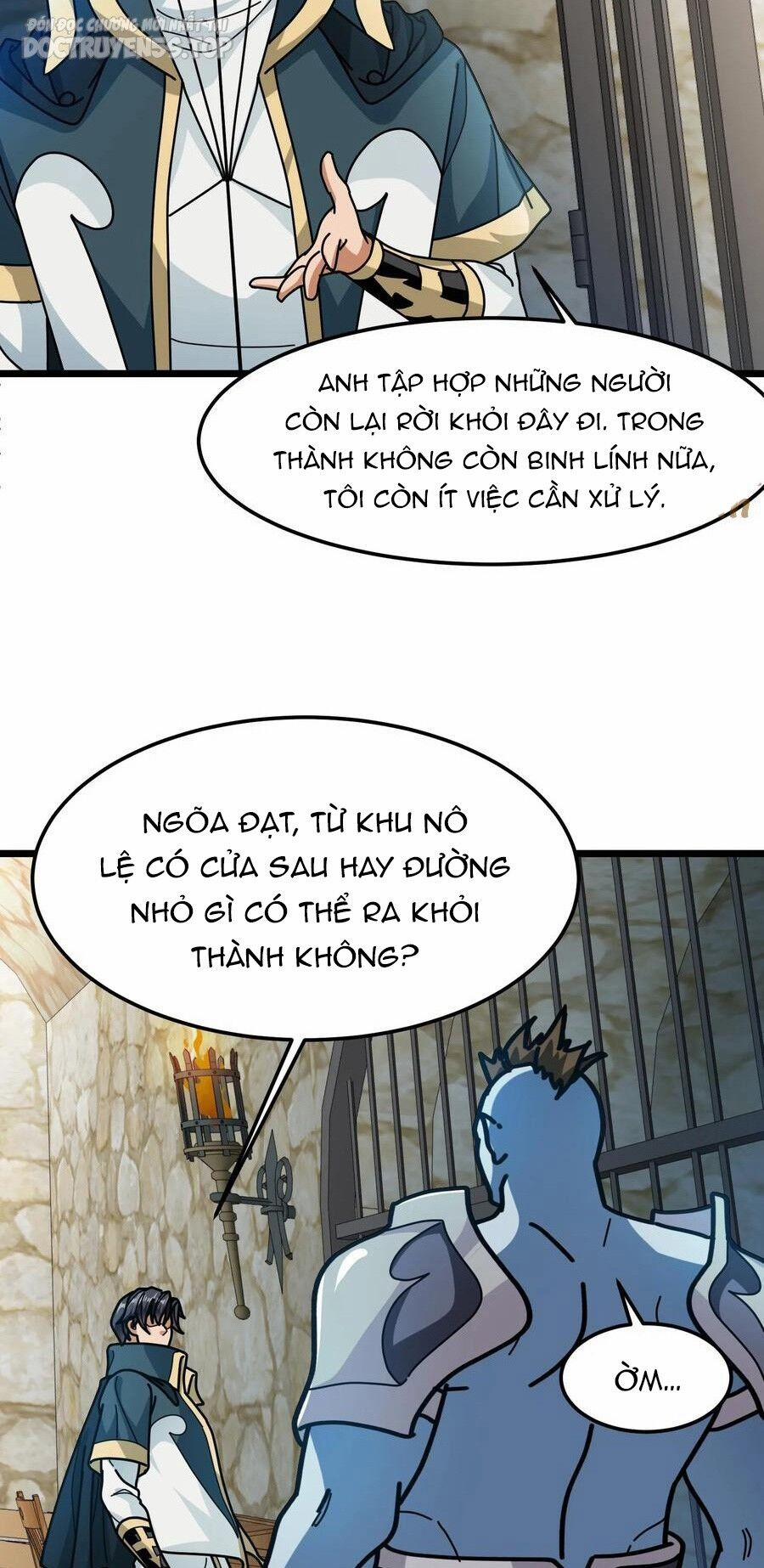 Đoạt Mạng Bằng Trị Liệu Thuật 176 trang 13