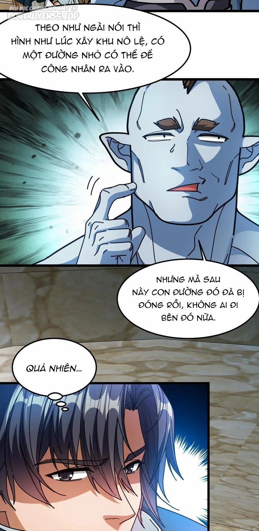 Đoạt Mạng Bằng Trị Liệu Thuật 176 trang 14