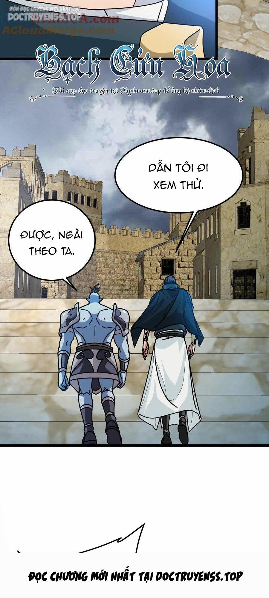 Đoạt Mạng Bằng Trị Liệu Thuật 176 trang 15