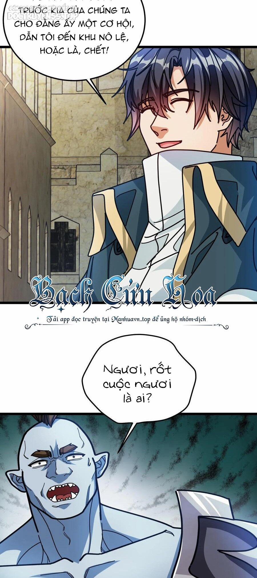 Đoạt Mạng Bằng Trị Liệu Thuật 176 trang 2