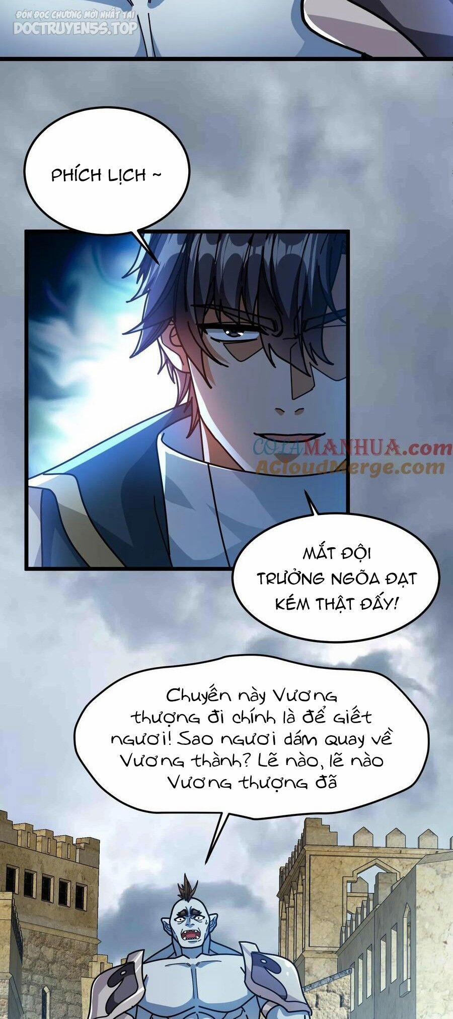 Đoạt Mạng Bằng Trị Liệu Thuật 176 trang 3