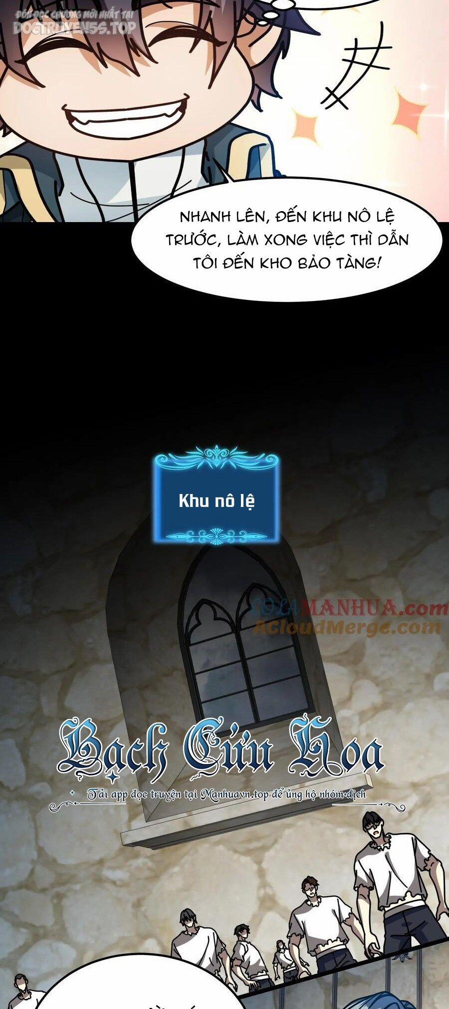 Đoạt Mạng Bằng Trị Liệu Thuật 176 trang 6