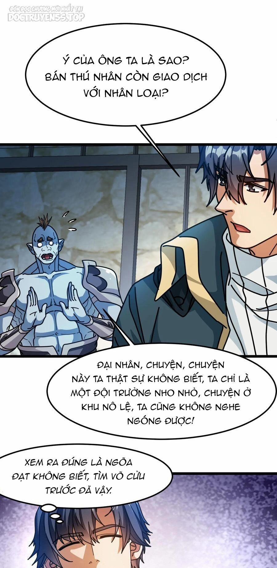 Đoạt Mạng Bằng Trị Liệu Thuật 176 trang 9