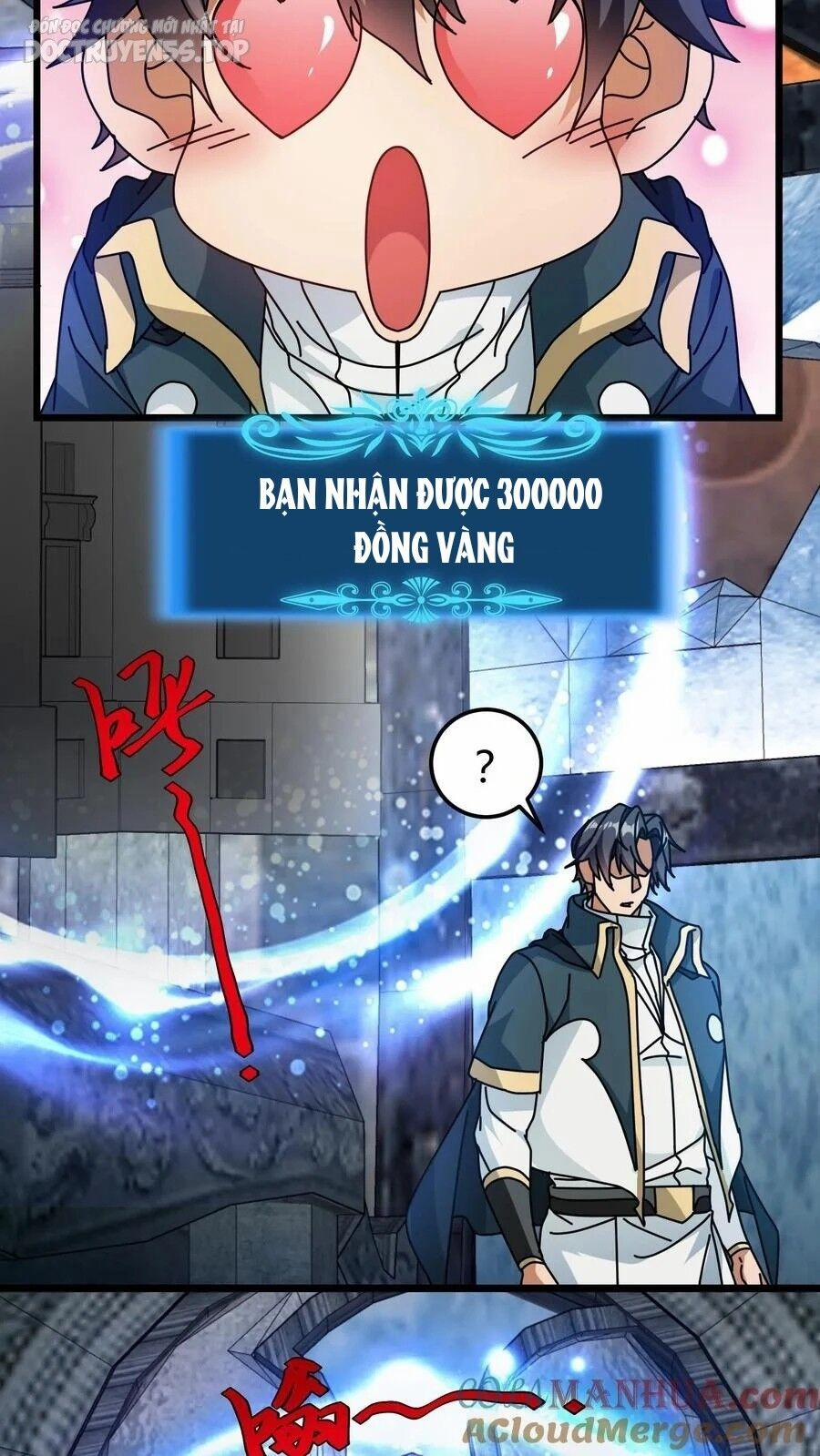 Đoạt Mạng Bằng Trị Liệu Thuật 177 trang 11