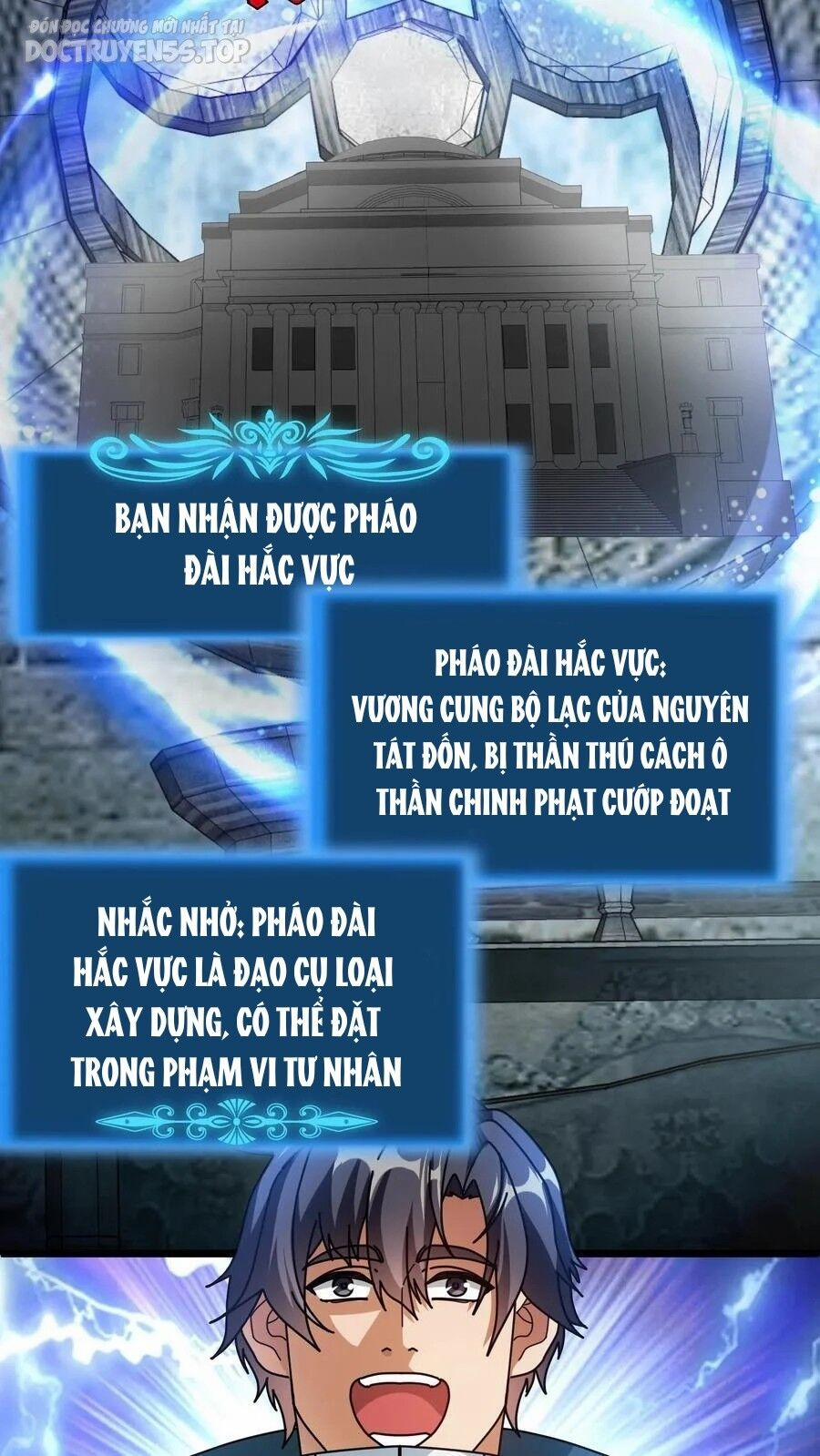 Đoạt Mạng Bằng Trị Liệu Thuật 177 trang 12