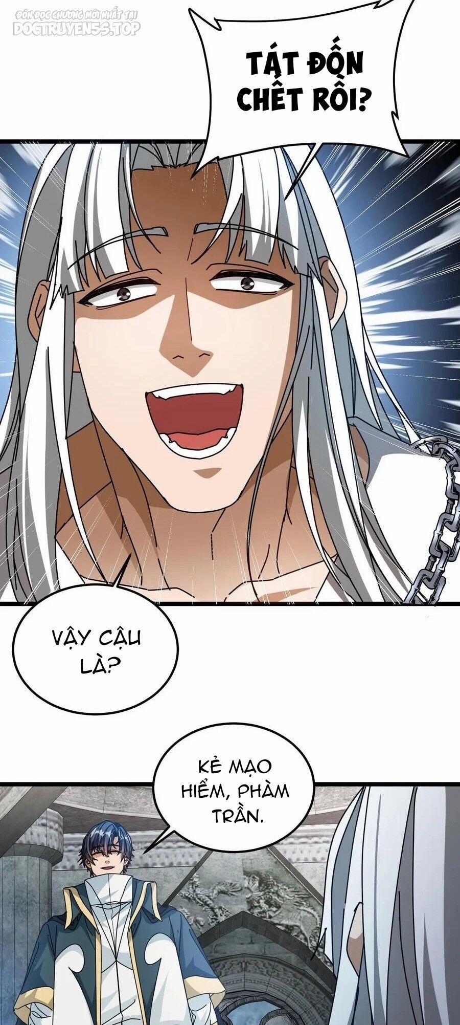 Đoạt Mạng Bằng Trị Liệu Thuật 177 trang 16