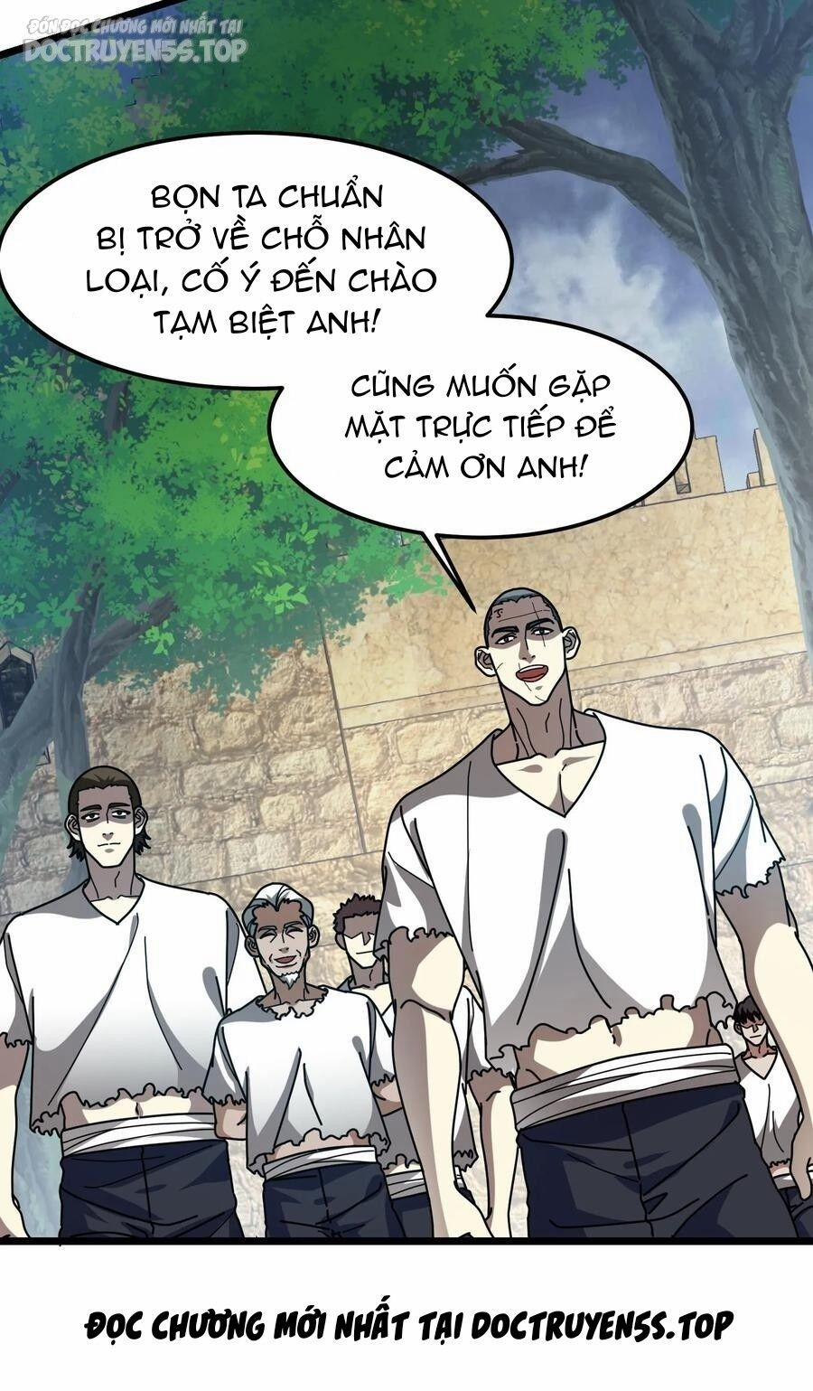 Đoạt Mạng Bằng Trị Liệu Thuật 177 trang 2