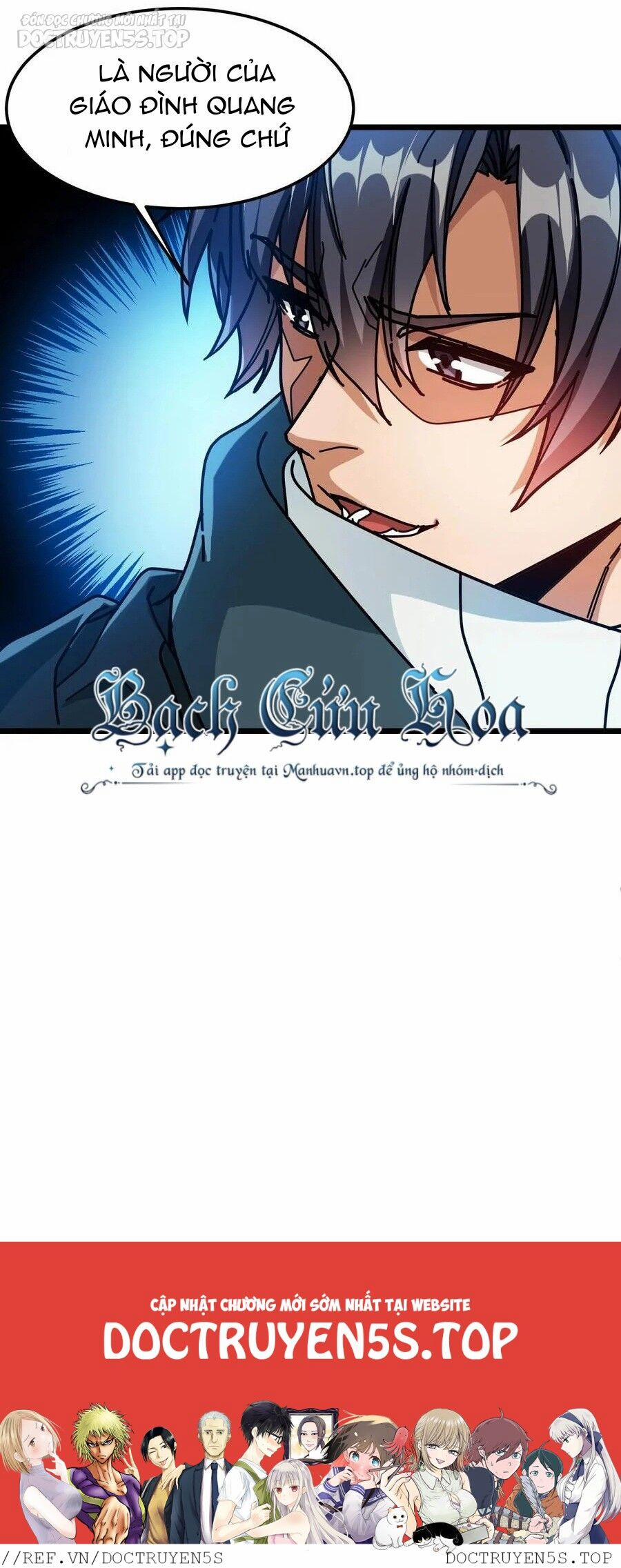 Đoạt Mạng Bằng Trị Liệu Thuật 177 trang 20