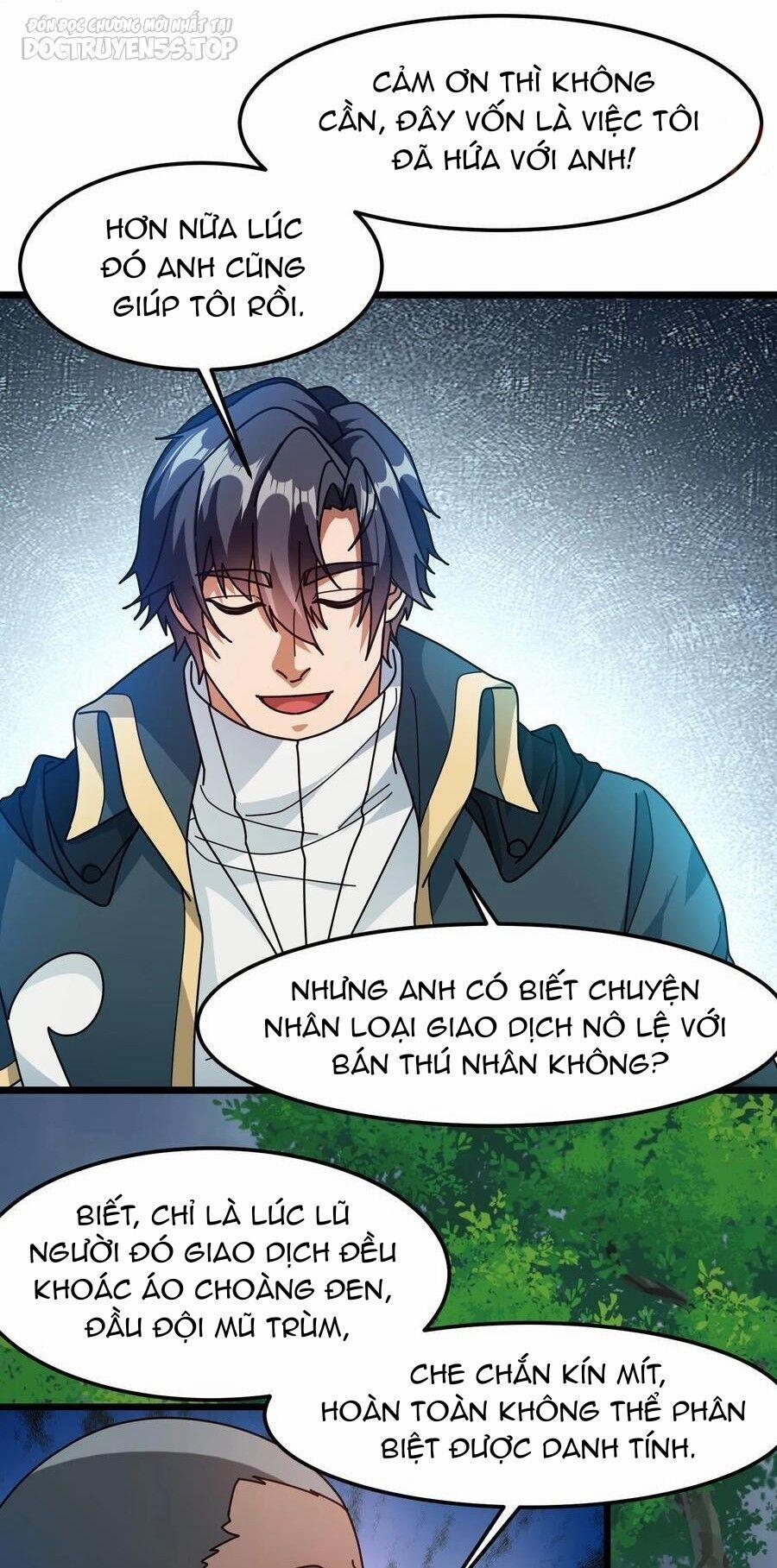 Đoạt Mạng Bằng Trị Liệu Thuật 177 trang 3