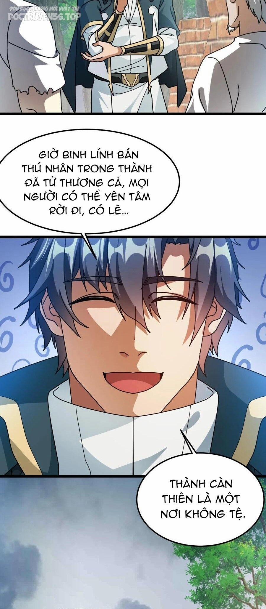 Đoạt Mạng Bằng Trị Liệu Thuật 177 trang 5