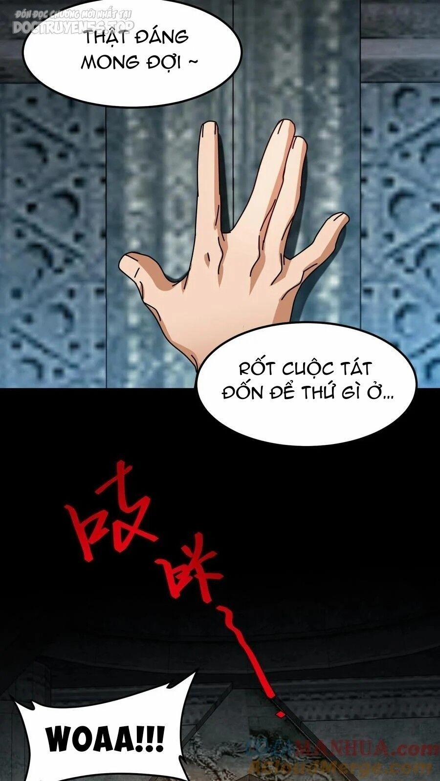 Đoạt Mạng Bằng Trị Liệu Thuật 177 trang 9