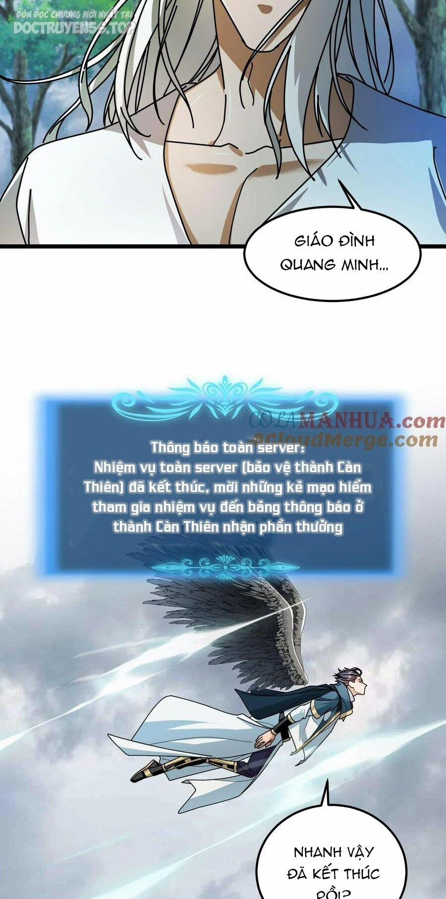 Đoạt Mạng Bằng Trị Liệu Thuật 178 trang 14