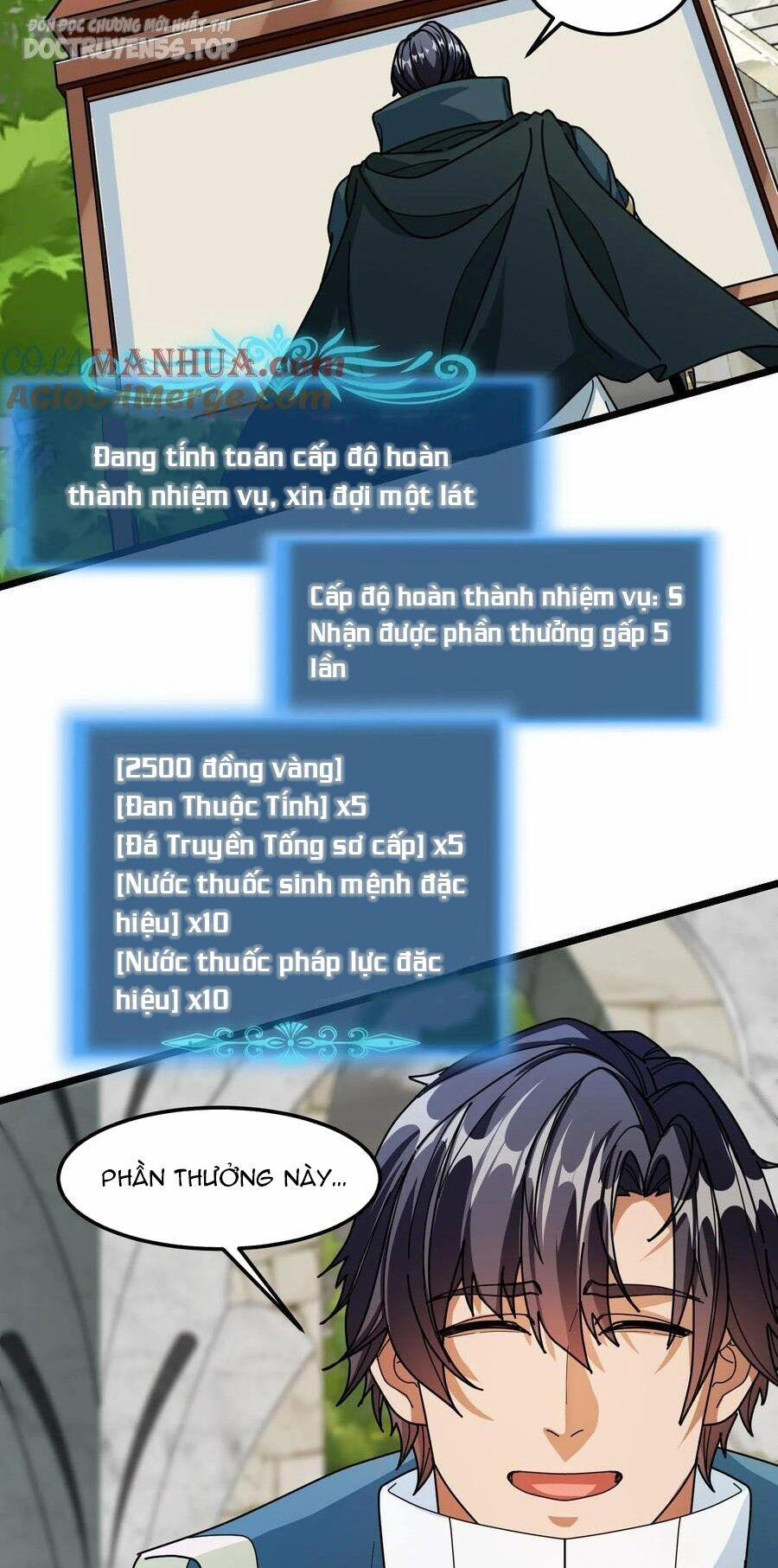 Đoạt Mạng Bằng Trị Liệu Thuật 178 trang 16