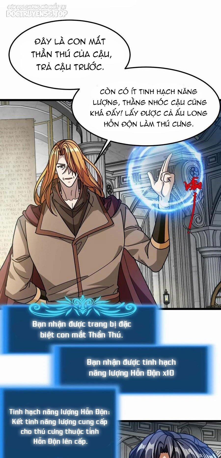 Đoạt Mạng Bằng Trị Liệu Thuật 179 trang 1