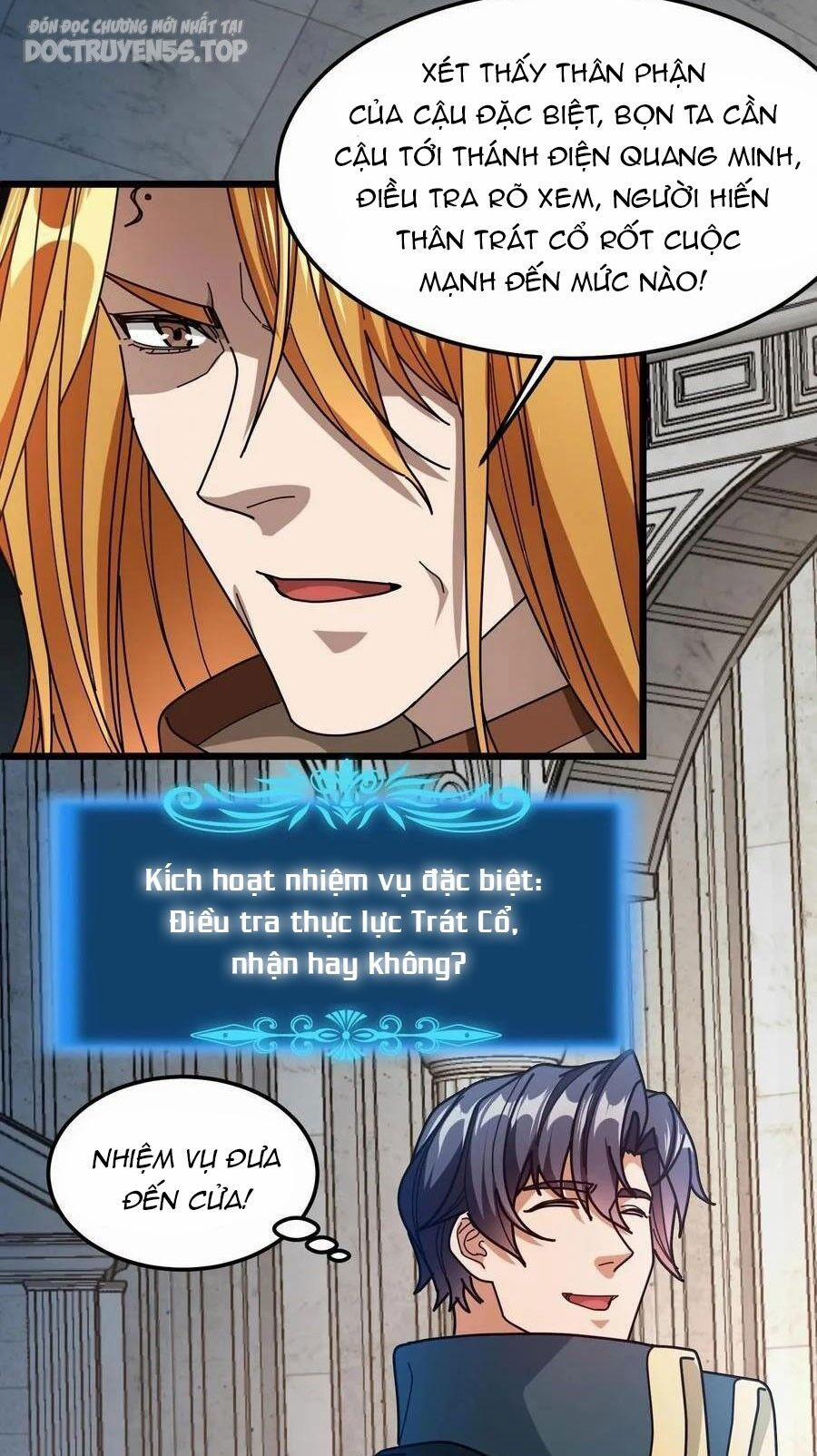 Đoạt Mạng Bằng Trị Liệu Thuật 179 trang 10