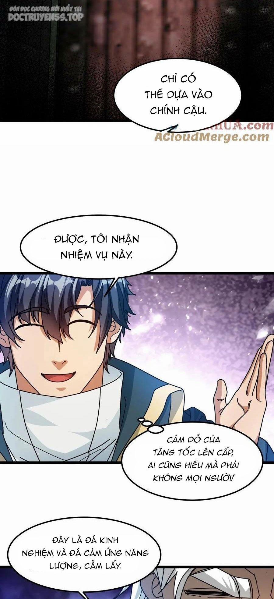 Đoạt Mạng Bằng Trị Liệu Thuật 179 trang 13