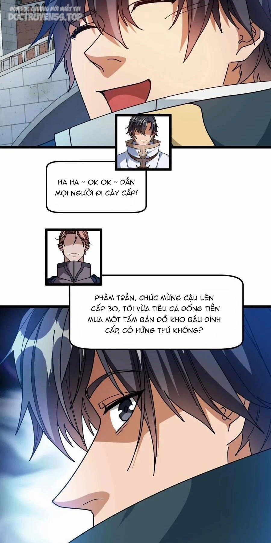 Đoạt Mạng Bằng Trị Liệu Thuật 179 trang 17