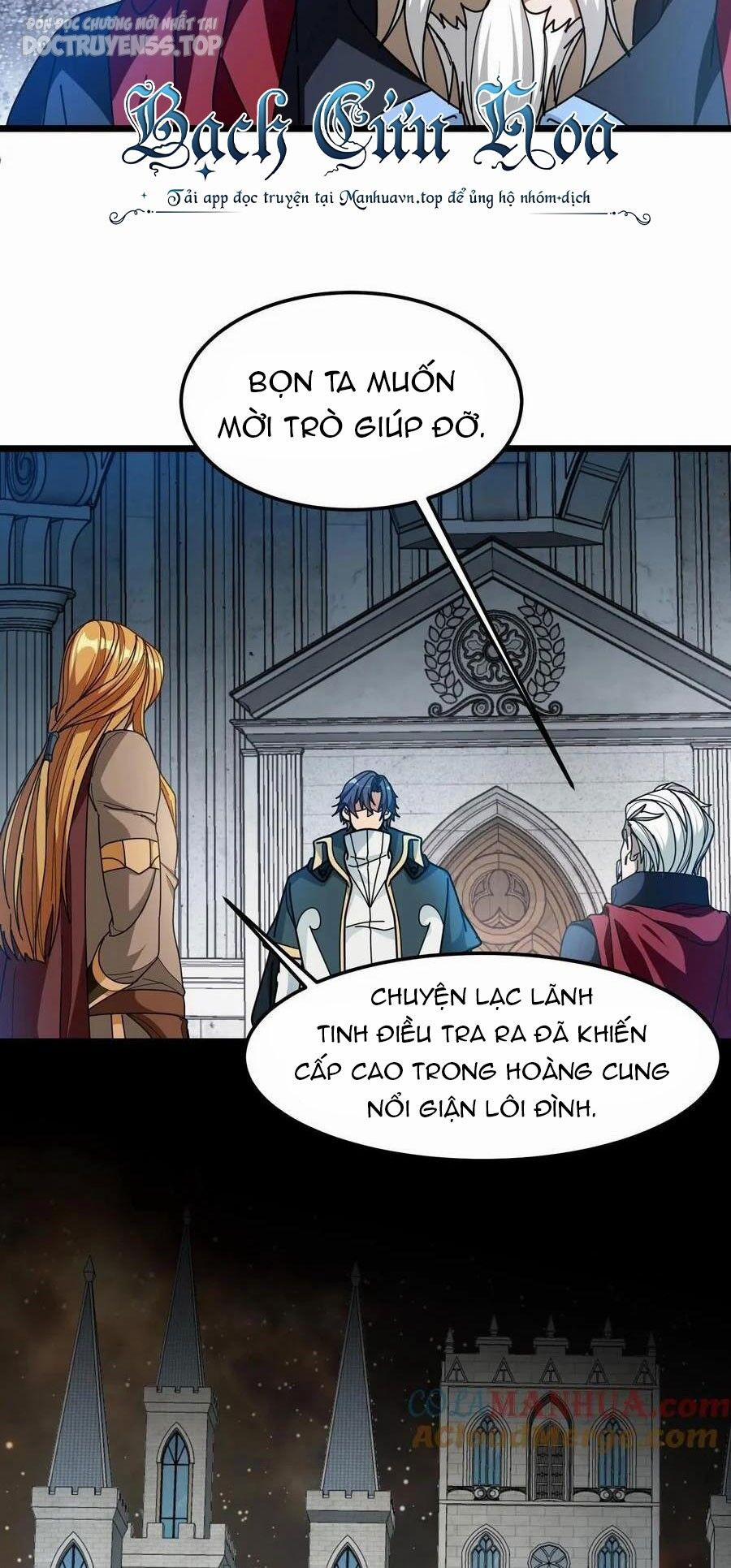 Đoạt Mạng Bằng Trị Liệu Thuật 179 trang 7