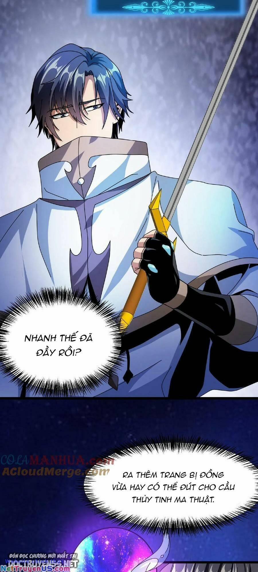 Đoạt Mạng Bằng Trị Liệu Thuật 18 trang 13