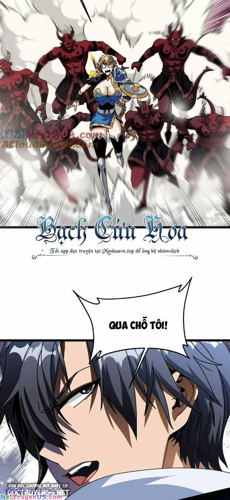 Đoạt Mạng Bằng Trị Liệu Thuật 18 trang 20