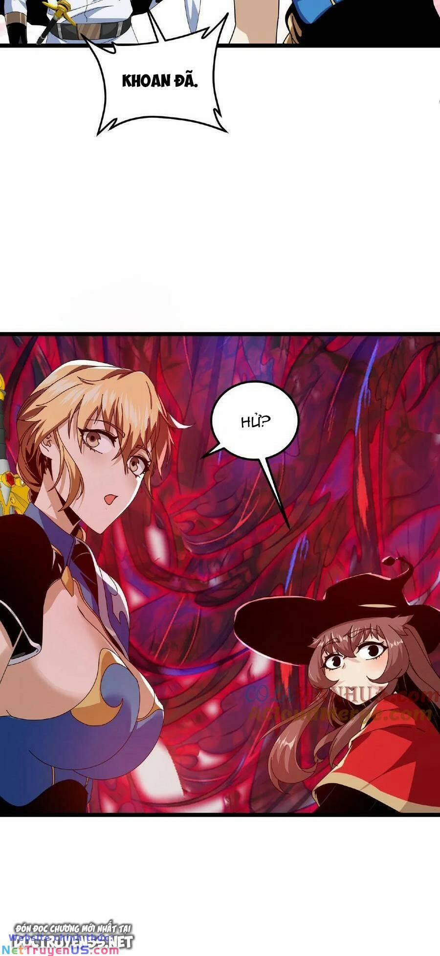 Đoạt Mạng Bằng Trị Liệu Thuật 18 trang 31