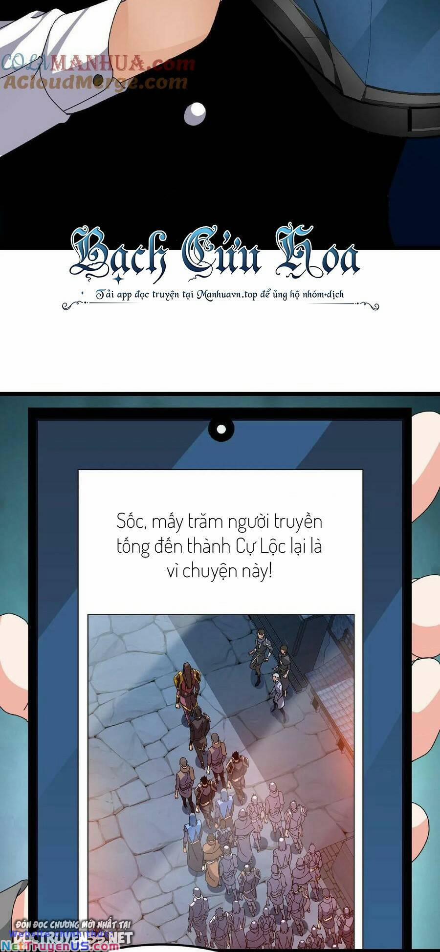 Đoạt Mạng Bằng Trị Liệu Thuật 18 trang 4