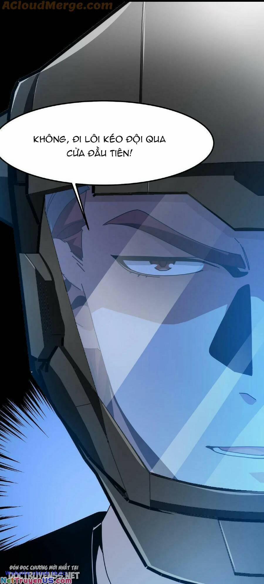 Đoạt Mạng Bằng Trị Liệu Thuật 18 trang 9