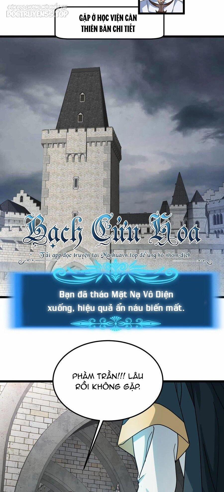 Đoạt Mạng Bằng Trị Liệu Thuật 180 trang 1