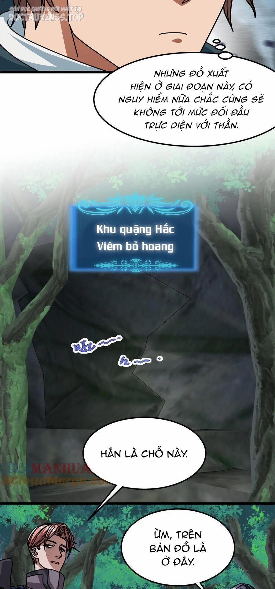 Đoạt Mạng Bằng Trị Liệu Thuật 180 trang 10