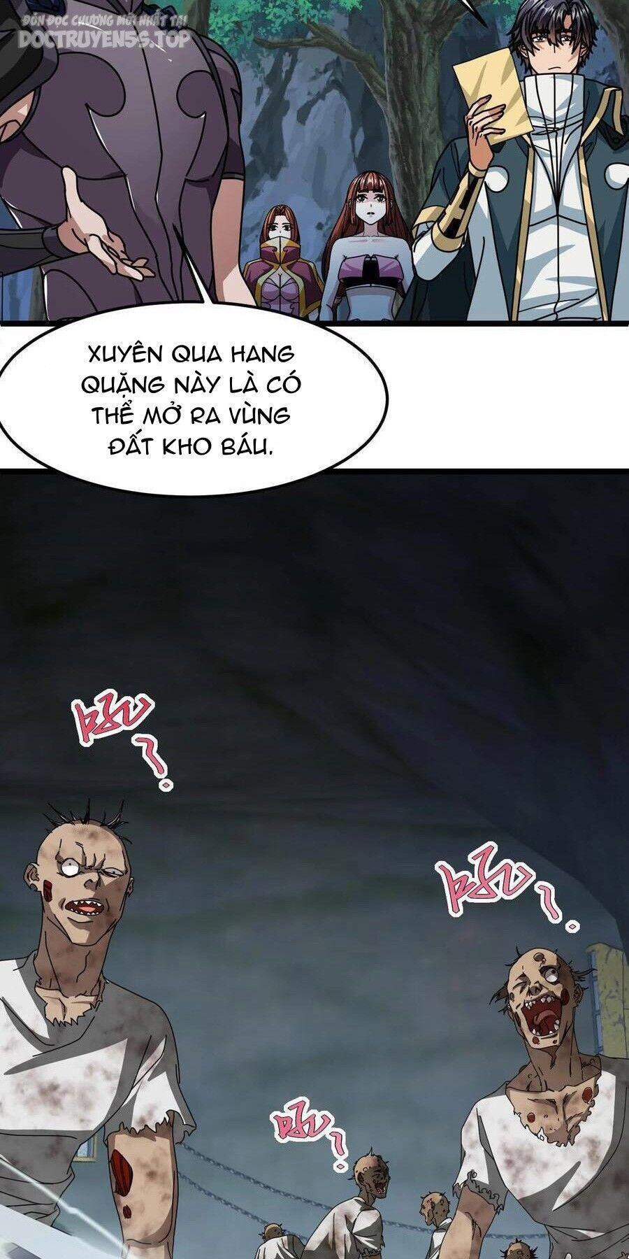 Đoạt Mạng Bằng Trị Liệu Thuật 180 trang 11