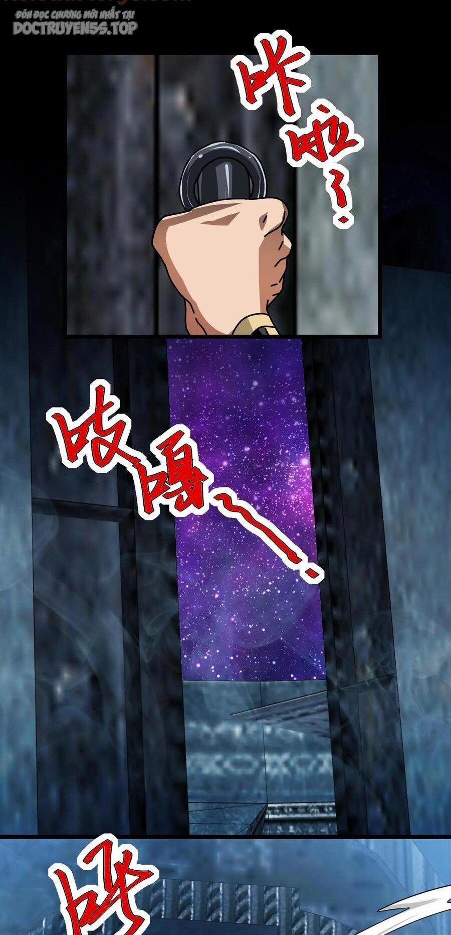 Đoạt Mạng Bằng Trị Liệu Thuật 180 trang 16