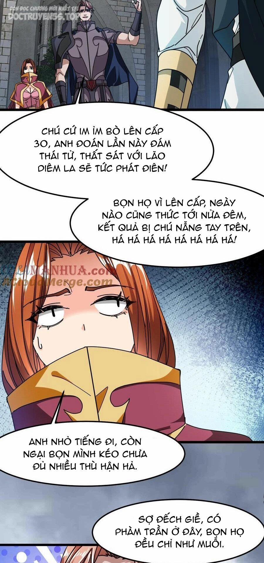 Đoạt Mạng Bằng Trị Liệu Thuật 180 trang 2