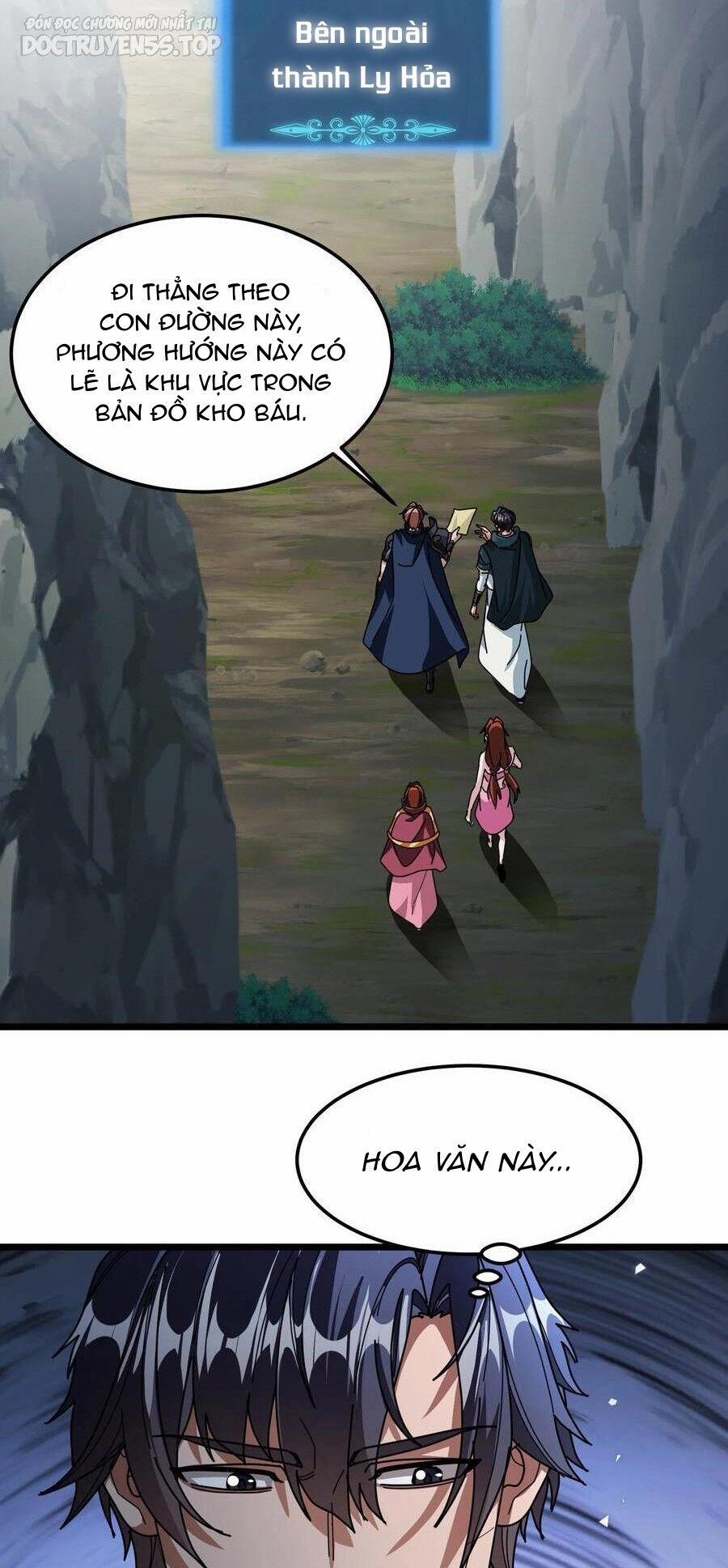 Đoạt Mạng Bằng Trị Liệu Thuật 180 trang 8