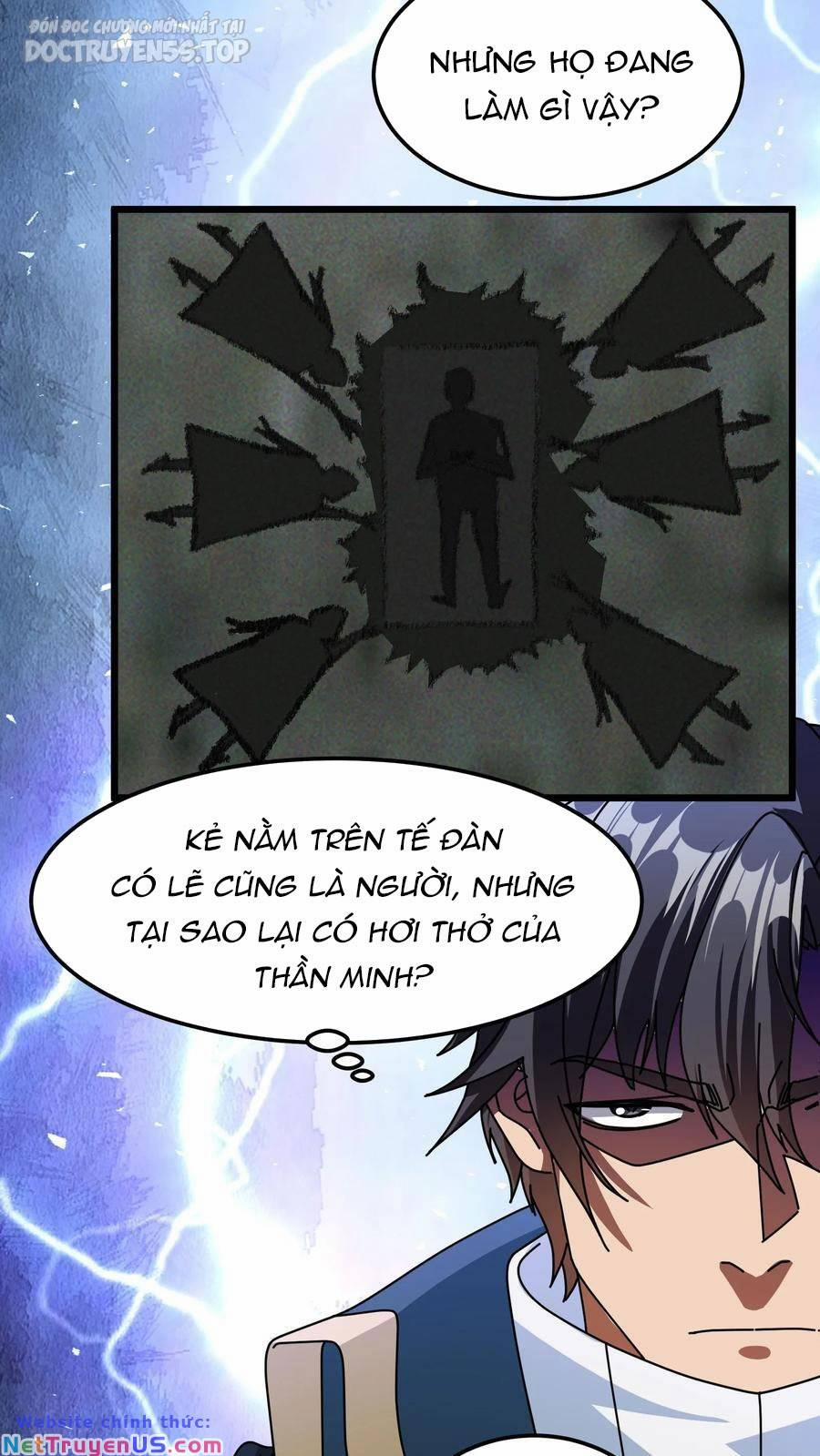 Đoạt Mạng Bằng Trị Liệu Thuật 181 trang 13