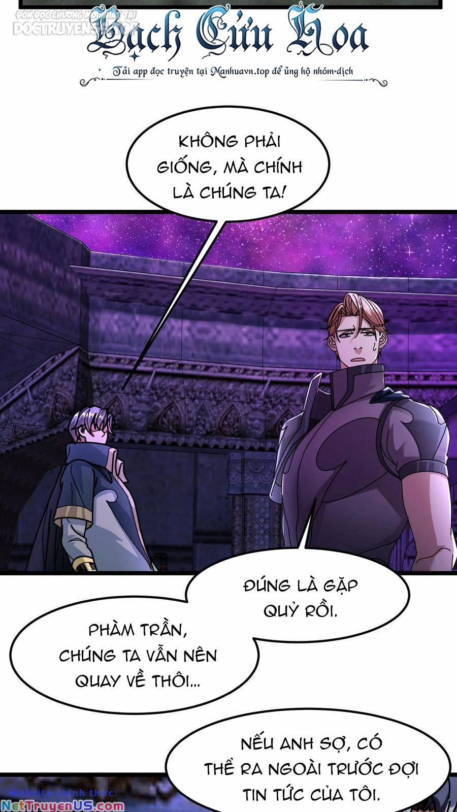 Đoạt Mạng Bằng Trị Liệu Thuật 181 trang 15