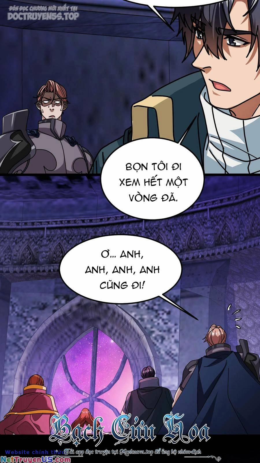 Đoạt Mạng Bằng Trị Liệu Thuật 181 trang 16