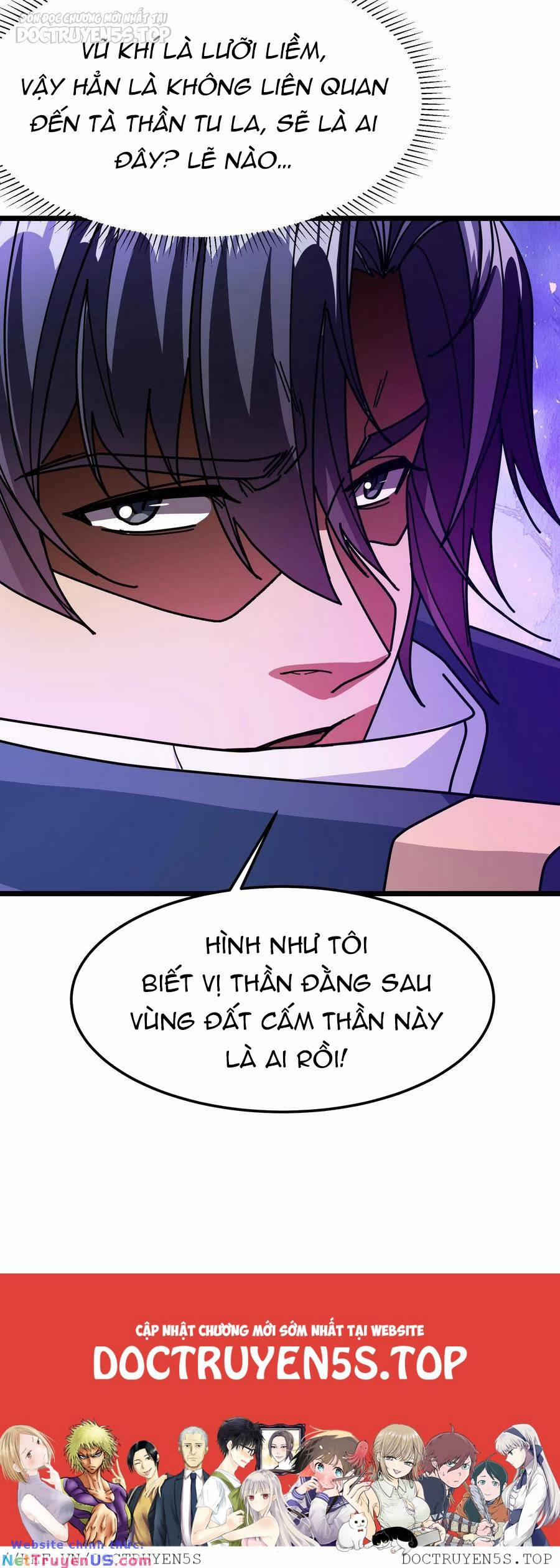 Đoạt Mạng Bằng Trị Liệu Thuật 181 trang 20