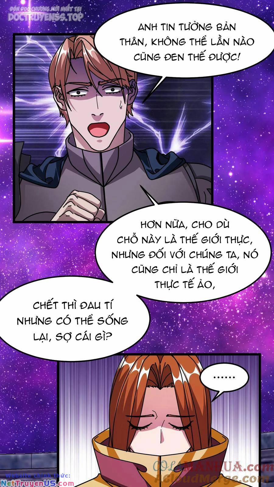 Đoạt Mạng Bằng Trị Liệu Thuật 181 trang 4