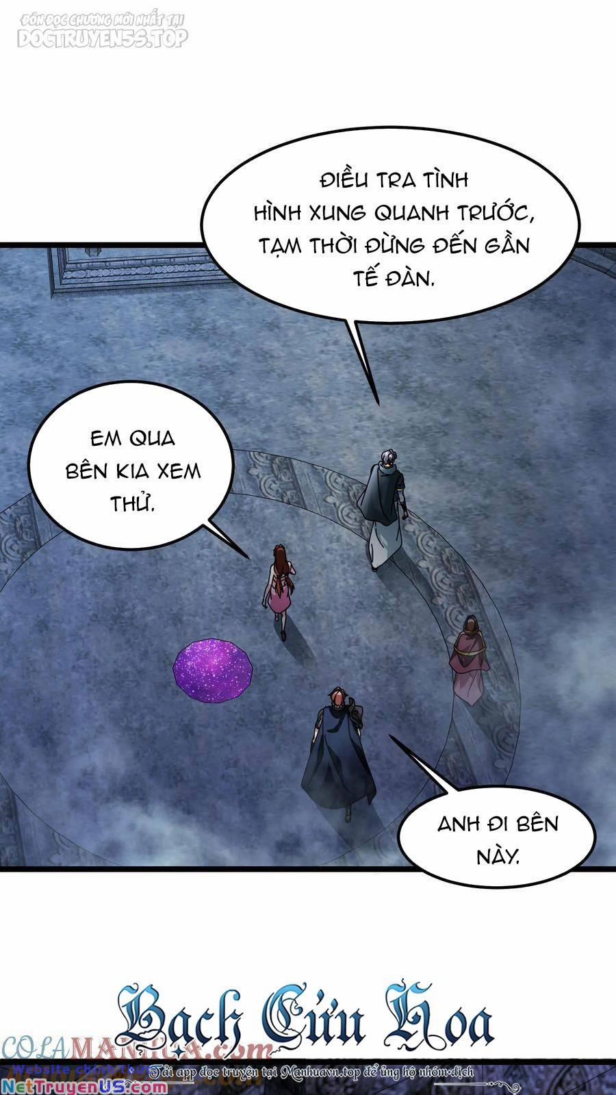 Đoạt Mạng Bằng Trị Liệu Thuật 181 trang 8